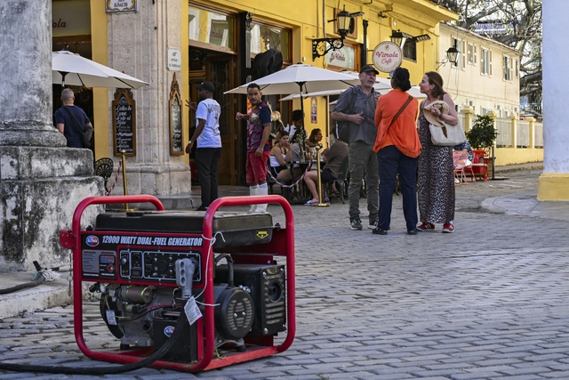 Cuba dần vượt qua đợt mất điện nghi&ecirc;m trọng - Ảnh 1.