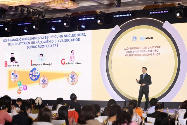 Dinh dưỡng khoa học - nền tảng cho trẻ phát triển khỏe mạnh- Ảnh 3.