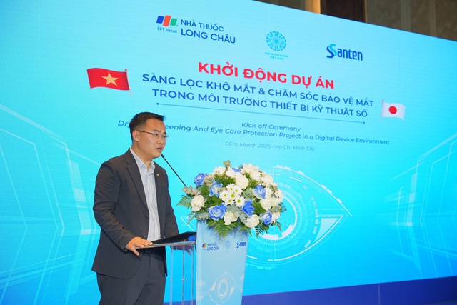 Tầm so&aacute;t kh&ocirc; mắt chuẩn y khoa, chỉ 30 gi&acirc;y để hiểu t&igrave;nh trạng đ&ocirc;i mắt  - Ảnh 3.