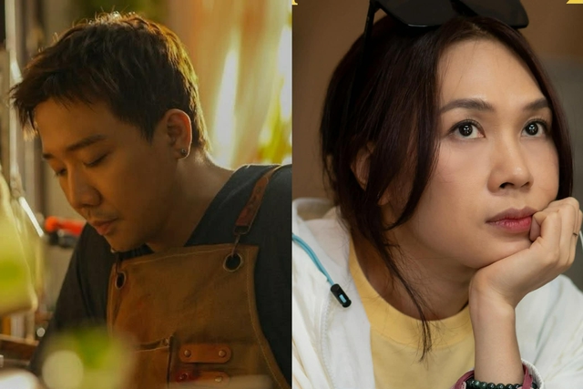 Phim tết của Trấn Thành bị 'vượt mặt' - Ảnh 1.