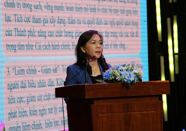 Giải quyết "nút thắt" cư trú và nước sạch cho cử tri phường Phước Long - Ảnh 1.