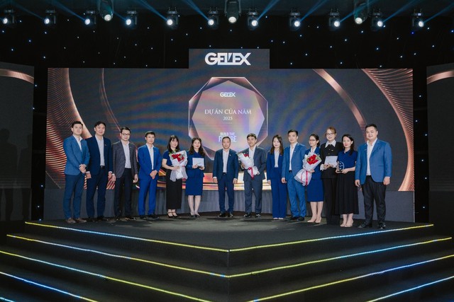 H&agrave;nh tr&igrave;nh 180 ng&agrave;y t&aacute;i tạo văn h&oacute;a doanh nghiệp tại GELEX- Ảnh 5.