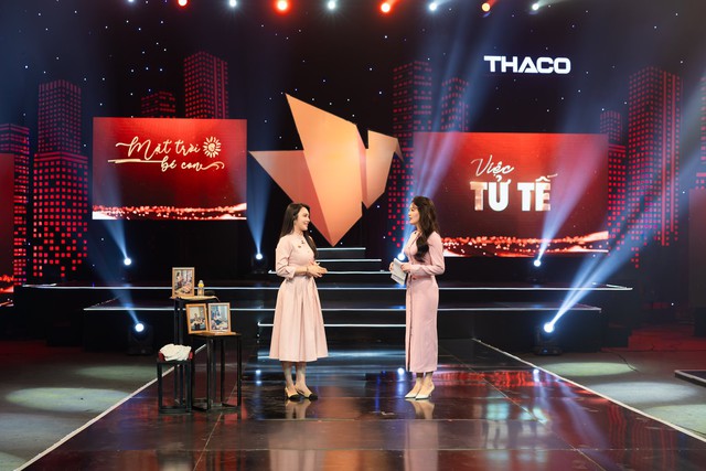 C&ocirc; g&aacute;i trẻ cưu mang mẹ đơn th&acirc;n: Hy vọng mới cho những phận đời kh&oacute; khăn - Ảnh 7.