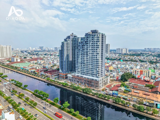 Ch&iacute;nh thức b&agrave;n giao căn hộ D-Aqua - Vũ điệu sống b&ecirc;n Bến Hoa- Ảnh 1.