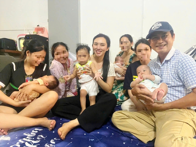 Gạo, Khoai, Bắp v&agrave; những người mẹ đơn th&acirc;n chưa kịp hết tuổi sinh vi&ecirc;n
- Ảnh 6.