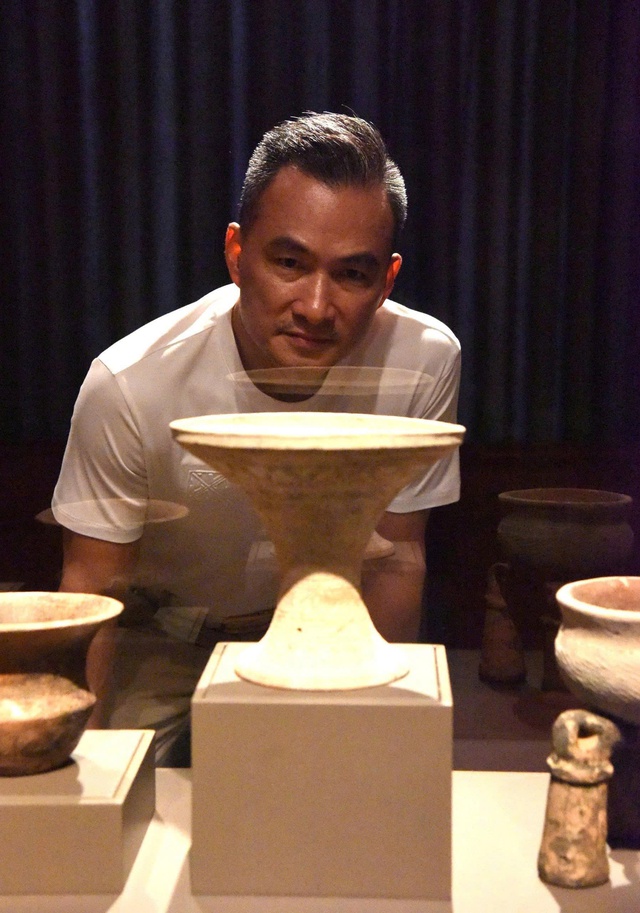 Cận cảnh hai bảo vật quốc gia mới của TP.HCM- Ảnh 4.