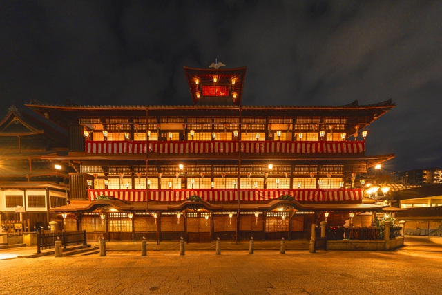 Không chỉ có Tokyo hay Osaka - Nhật Bản còn có Ehime! - Ảnh 1.