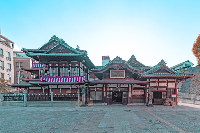 Không chỉ có Tokyo hay Osaka - Nhật Bản còn có Ehime! - Ảnh 2.