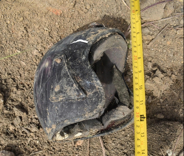 TP.HCM: Thi thể nam giới mất một c&aacute;nh tay, th&ocirc;ng b&aacute;o t&igrave;m th&acirc;n nh&acirc;n - Ảnh 1.