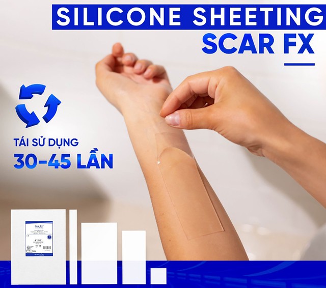 Hướng dẫn sử dụng miếng d&aacute;n sẹo Scar FX đ&uacute;ng c&aacute;ch đạt hiệu quả sau 4 tuần- Ảnh 1.
