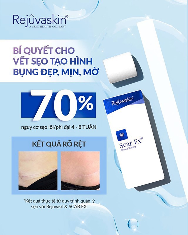 Hướng dẫn sử dụng miếng d&aacute;n sẹo Scar FX đ&uacute;ng c&aacute;ch đạt hiệu quả sau 4 tuần- Ảnh 2.