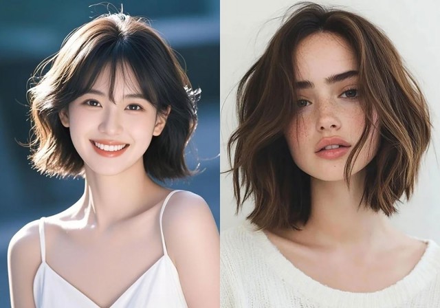 7 kiểu t&oacute;c ngắn đang khiến chị em chuyển lu&ocirc;n t&oacute;c d&agrave;i th&agrave;nh ngắn ngay đầu năm- Ảnh 4.