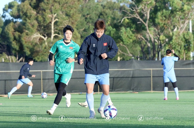 Đội tuyển nữ Việt Nam qu&aacute; quen thắng Đ&agrave;i Loan giờ&hellip; ăn trưa, kỷ niệm đẹp World Cup- Ảnh 3.