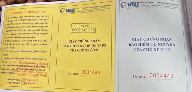 Bảo hiểm n&agrave;o bắt buộc v&agrave; kh&ocirc;ng bắt buộc khi mua &ocirc; t&ocirc;? - Ảnh 1.