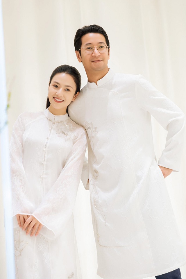 Việt Hoa v&agrave; Trọng Tr&iacute;: Chuyện t&igrave;nh bền vững trong đời nghệ sĩ Việt 2026 - Ảnh 2.