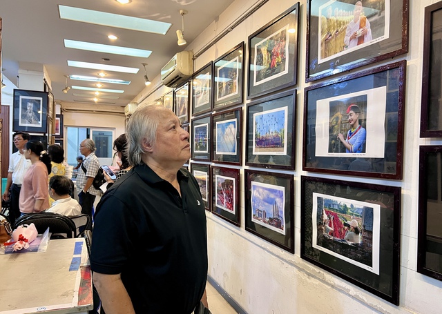 Quê hương Việt Nam qua ống kính nữ nhiếp ảnh gia có gì đặc biệt?  - Ảnh 6.