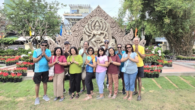 V&igrave; sao voi v&agrave; c&aacute; voi th&agrave;nh linh vật Năm Du lịch quốc gia 2026?- Ảnh 5.