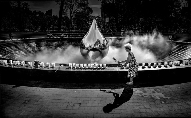 Quê hương Việt Nam qua ống kính nữ nhiếp ảnh gia có gì đặc biệt?  - Ảnh 2.