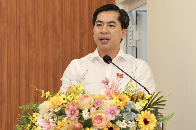 Bầu cử HĐND TP.HCM: Cử tri mong minh bạch quy hoạch đ&ocirc; thị để d&acirc;n an cư - Ảnh 3.