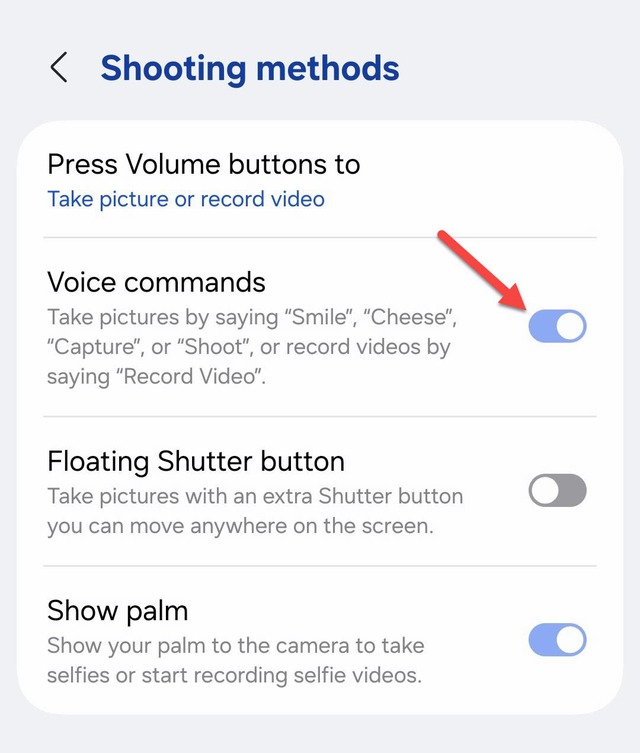 Tắt ngay 5 c&agrave;i đặt n&agrave;y để biến điện thoại Galaxy th&agrave;nh camera chuy&ecirc;n nghiệp - Ảnh 3.