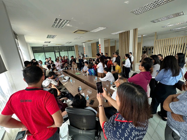 Nh&agrave; đầu tư kiến nghị b&agrave;n giao đất tại dự &aacute;n s&acirc;n bay Nha Trang cũ- Ảnh 1.