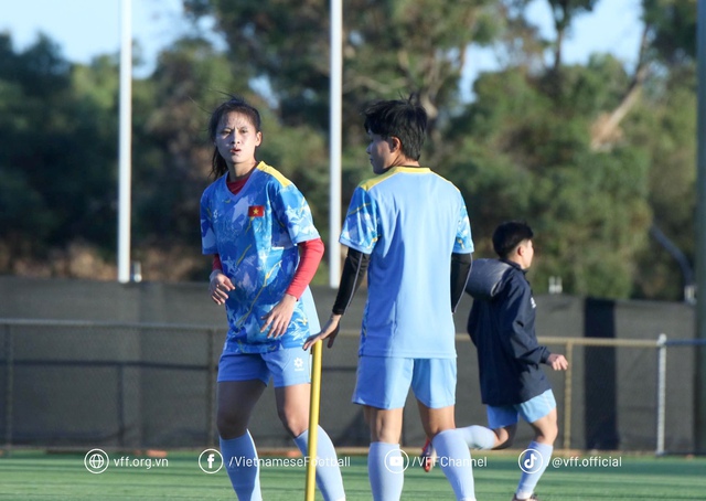 Đội tuyển nữ Việt Nam qu&aacute; quen thắng Đ&agrave;i Loan giờ&hellip; ăn trưa, kỷ niệm đẹp World Cup- Ảnh 4.