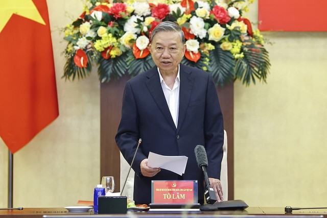 Những ưu điểm nổi bật của Ban Thường vụ đảng ủy Quốc hội năm 2026 - Ảnh 1.