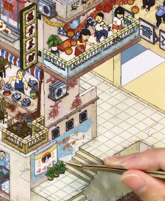 Trào lưu này đưa người trẻ quay về tuổi thơ... - Ảnh 3.