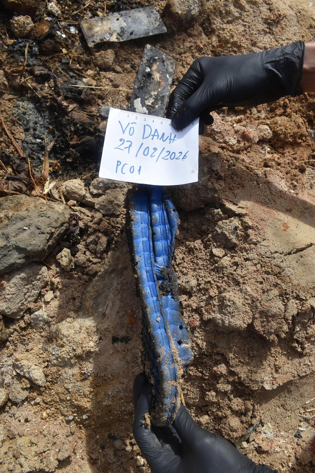 TP.HCM: Thi thể nam giới mất một c&aacute;nh tay, th&ocirc;ng b&aacute;o t&igrave;m th&acirc;n nh&acirc;n - Ảnh 2.