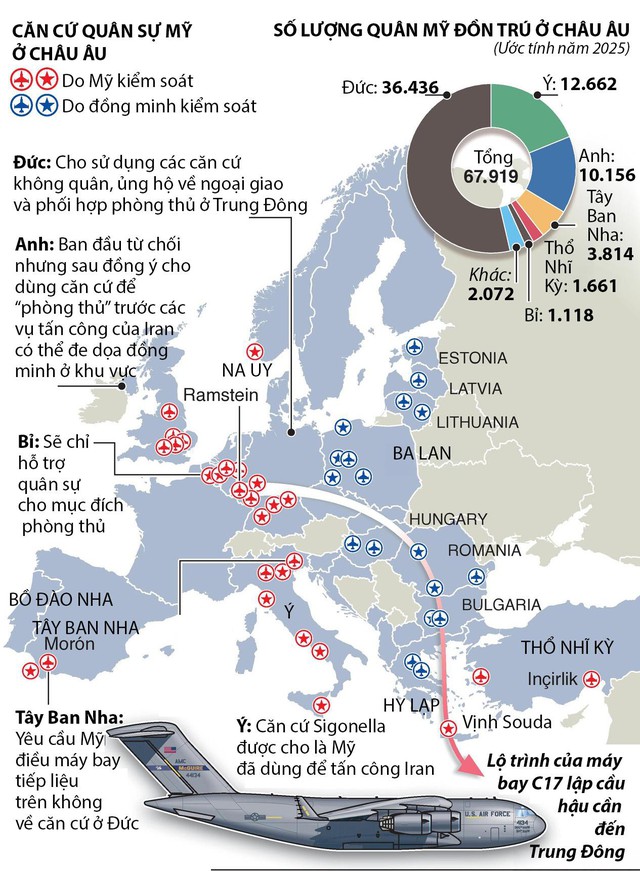 Chiến sự Iran vượt ngo&agrave;i Trung Đ&ocirc;ng - Ảnh 2.