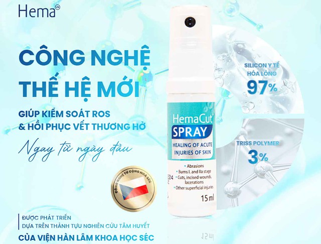 Vết thương hở n&ecirc;n d&ugrave;ng g&igrave;? Nhiều người đang xử l&yacute; sai m&agrave; kh&ocirc;ng biết - Ảnh 1.