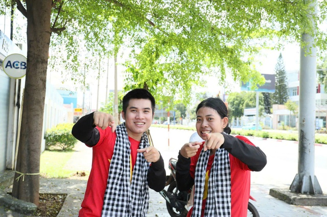 Bộ ảnh cưới đặc biệt của cặp đôi nên duyên nhờ... đi nhặt rác- Ảnh 6.