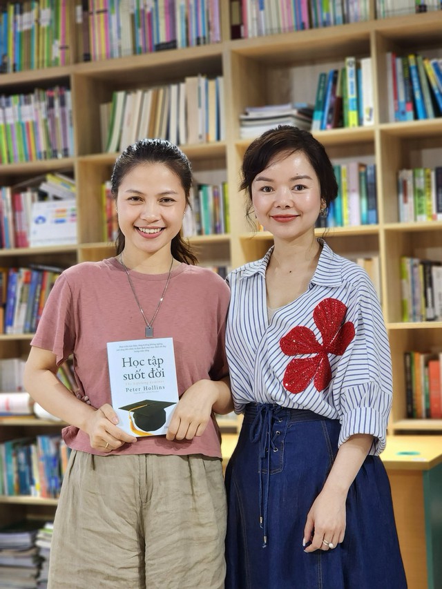 Tống Li&ecirc;n Anh chọn Việt Nam l&agrave;m gi&aacute;o dục cộng đồng: 'T&ocirc;i th&iacute;ch cảm gi&aacute;c n&agrave;y, rất đời'- Ảnh 2.