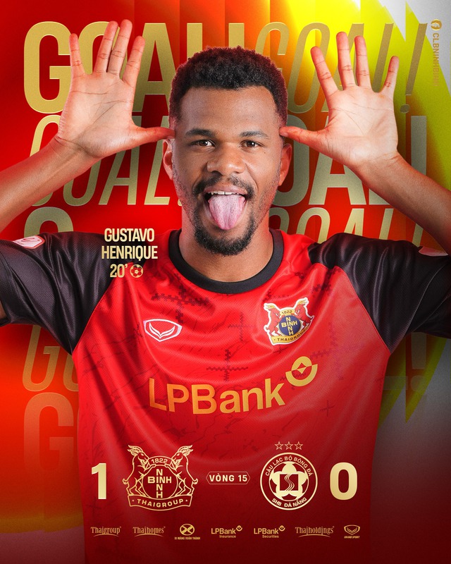 HLV Vũ Tiến Thành vẫn chưa thể giúp Ninh Bình chiến thắng, bị Đà Nẵng chia điểm cực tiếc- Ảnh 2.