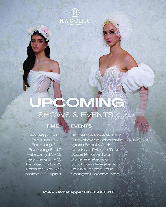 Nh&agrave; thiết kế nữ đưa thời trang Việt ra thế giới- Ảnh 3.