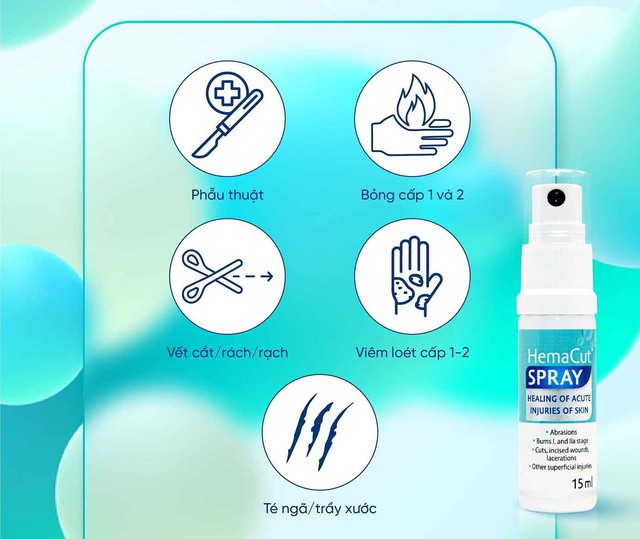 Vết thương hở n&ecirc;n d&ugrave;ng g&igrave;? Nhiều người đang xử l&yacute; sai m&agrave; kh&ocirc;ng biết - Ảnh 9.