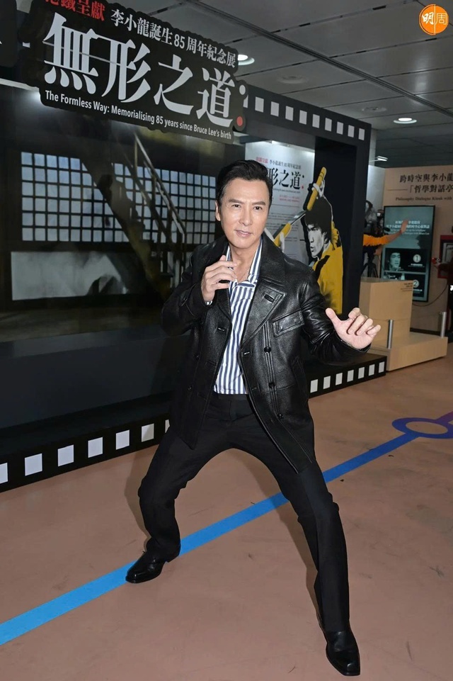  'Tôi sẽ cân nhắc việc giải nghệ khi bằng tuổi Thành Long'- Ảnh 1.