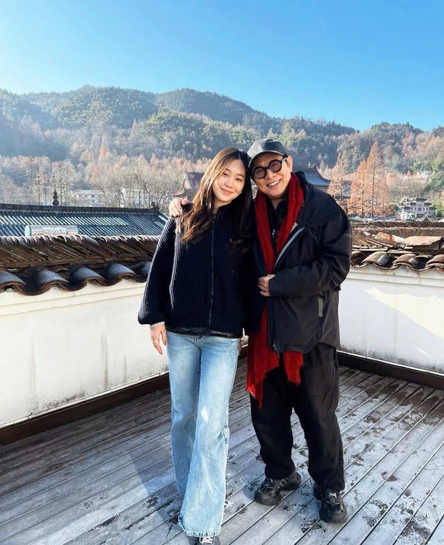 Lý Liên Kiệt cảm thấy tội lỗi vì khiến con gái bị trầm cảm - Ảnh 1.