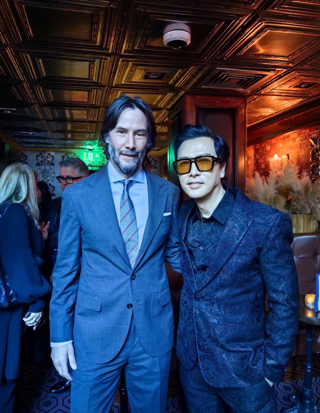  'Tôi sẽ cân nhắc việc giải nghệ khi bằng tuổi Thành Long'- Ảnh 2.