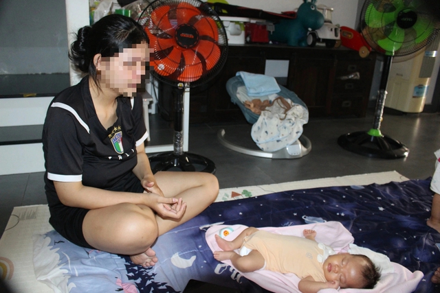 C&ocirc; g&aacute;i trẻ cưu mang mẹ đơn th&acirc;n: Hy vọng mới cho những phận đời kh&oacute; khăn - Ảnh 5.