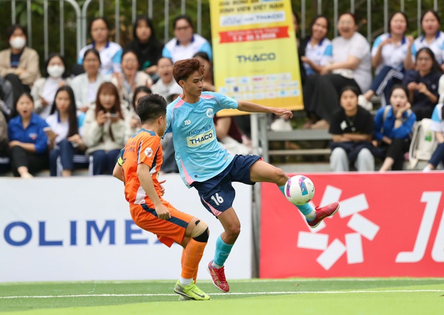  'Giải TNSV thúc đẩy thể chất, tăng cường đoàn kết và khát vọng vươn lên'- Ảnh 3.