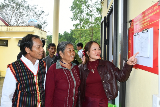 Bầu cử Quốc hội 2026: Cử tri V&acirc;n Kiều h&aacute;o hức chờ đ&oacute;n Ng&agrave;y hội non s&ocirc;ng - Ảnh 2.