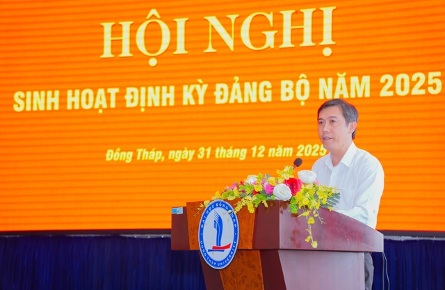 Tiến sĩ Trương Tấn Đạt ứng cử đại biểu Hội đồng nhân dân tỉnh Đồng Tháp- Ảnh 1.