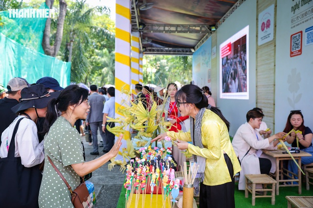 Khai mạc lễ hội Việt - Nhật lớn nhất từ trước đến nay - Ảnh 8.