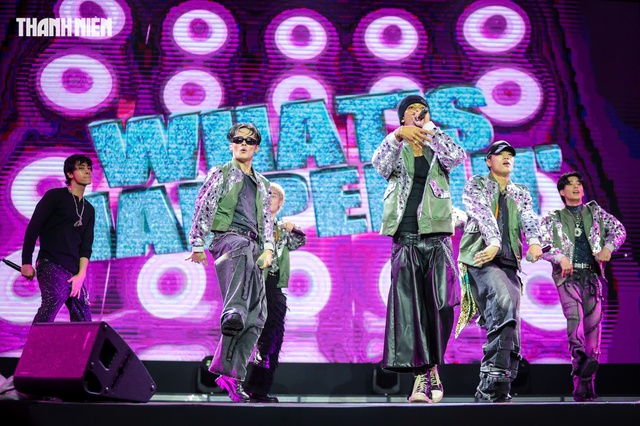 Gặp sự cố tr&igrave;nh diễn, Đ&ocirc;ng Nhi vẫn 'đốt ch&aacute;y' s&acirc;n khấu trước h&agrave;ng ng&agrave;n kh&aacute;n giả- Ảnh 6.