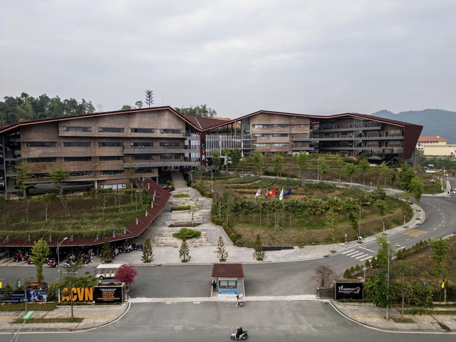 Trường nội trú Anh đầu tiên tại Việt Nam chính thức hoạt động - Ảnh 3.