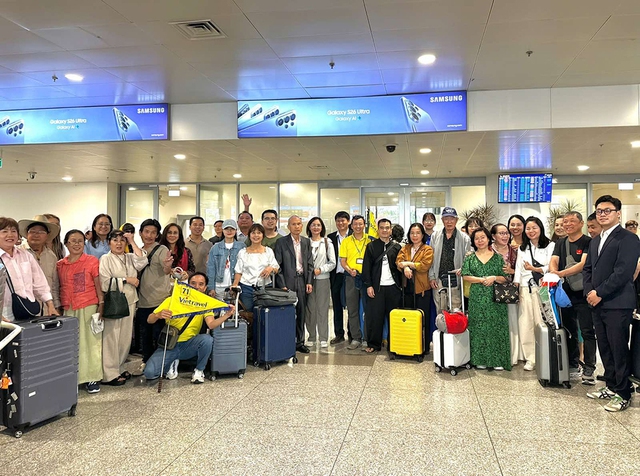 Du lịch nỗ lực đ&oacute;n kh&aacute;ch Việt trở về- Ảnh 5.