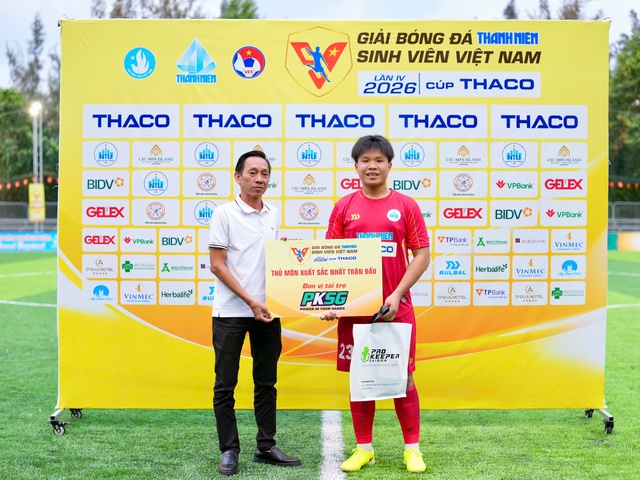  'Giải TNSV thúc đẩy thể chất, tăng cường đoàn kết và khát vọng vươn lên'- Ảnh 6.