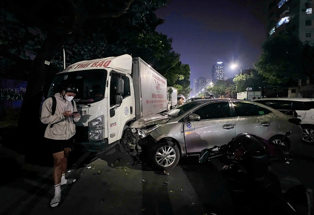  Một nạn nhân tử vong- Ảnh 1.