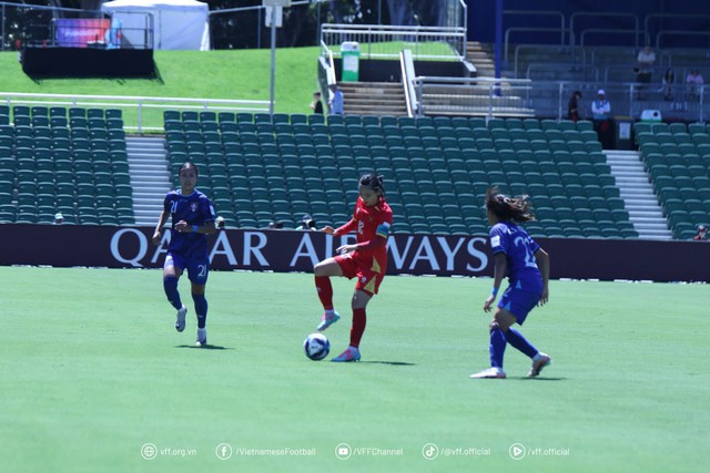 Đội tuyển nữ Việt Nam sẽ v&agrave;o tứ kết ch&acirc;u &Aacute; với kịch bản kh&oacute; h&igrave;nh dung nhất?
- Ảnh 2.